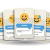 Emoji Tarot - Major Arcana view 1