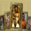 Ibiza Tarot- Pablo Picasso Tarot - Major Arcana | Fortune Telling Tarot Cards Deck for Beginners |Authentic Tarot Experience - Set of 22 Cards view 2