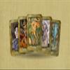 Ibiza Tarot- Pablo Picasso Tarot - Major Arcana | Fortune Telling Tarot Cards Deck for Beginners |Authentic Tarot Experience - Set of 22 Cards view 3
