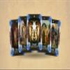 Ibiza Tarot- The Infinite Reflection Tarot - Major Arcana| Fortune Telling Tarot Cards Deck for Beginners |Authentic Tarot Experience - Set of 22 Cards view 2