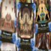 Ibiza Tarot- The Infinite Reflection Tarot - Major Arcana| Fortune Telling Tarot Cards Deck for Beginners |Authentic Tarot Experience - Set of 22 Cards view 3