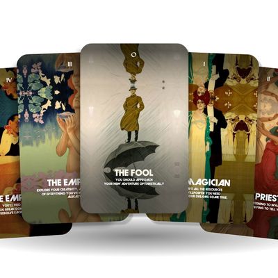 The Tarot of Leopoldo - Major Arcana