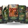 Ibiza Tarot- Magical Tarot - Artur Scheiner- 22 Major Arcana| Fortune Telling Tarot Cards Deck for Beginners| Authentic Tarot Experience - Set of 22 Cards view 1