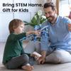 Sillbird Dragon Building Kit with Remote Control STEM Gifts for Kids Boys Ages 8-12, Technic Buildable 3in1 Models Coding Toys for Birthday with 590 Pieces view 2