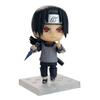 Good Smile Naruto Shippuden: Itachi Uchiha (Black Ops Version) Nendoroid Action Figure Multicolor view 1