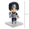 Good Smile Naruto Shippuden: Itachi Uchiha (Black Ops Version) Nendoroid Action Figure Multicolor view 2