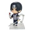 Good Smile Naruto Shippuden: Itachi Uchiha (Black Ops Version) Nendoroid Action Figure Multicolor view 3