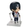 Good Smile Naruto Shippuden: Itachi Uchiha (Black Ops Version) Nendoroid Action Figure Multicolor view 4