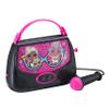 EKids L.O.L. Surprise! Portable Karaoke Machine | with Microphone for Sing Along for Children from 3 Years view 2