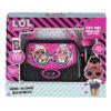 EKids L.O.L. Surprise! Portable Karaoke Machine | with Microphone for Sing Along for Children from 3 Years view 4