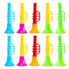 jojofuny Children Trumpet Toys Mini Blowing Horn Lightweight Portable Musical Instrument Educational Toy for Kids Birthday Holiday view 1