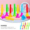 jojofuny Children Trumpet Toys Mini Blowing Horn Lightweight Portable Musical Instrument Educational Toy for Kids Birthday Holiday view 4