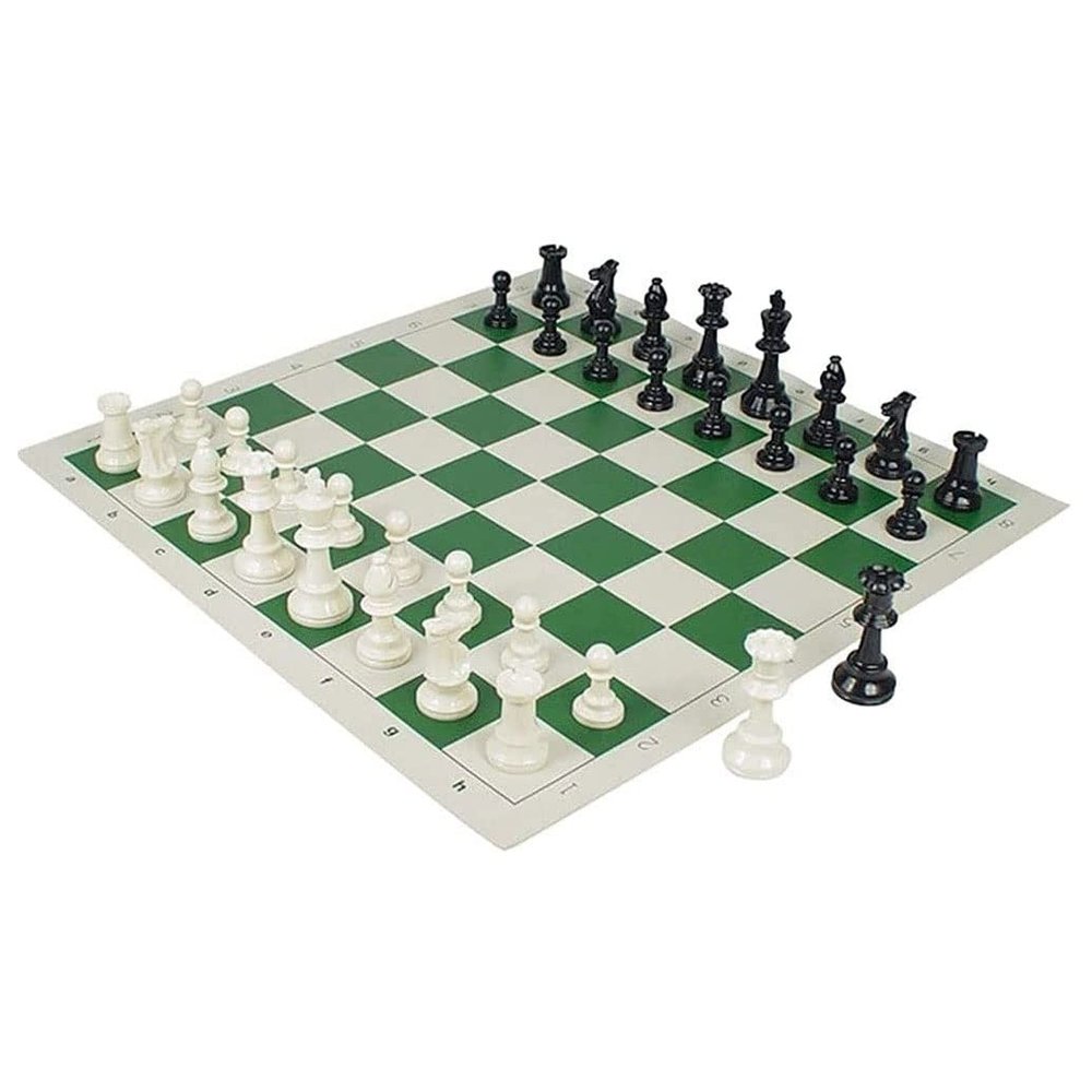 XIXIDIAN Chess Set,Travel Chess Set,Light and Mobile Chess Set Beginner Chess Set