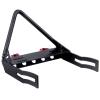 CrazyHobby Metal RC Crawler Front Bumper with Winch Mount Shackles for Axial SCX10 & SCX10 II Redcat Gen7 Gen 8 Upgrades (Type B) view 3