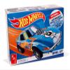 AMT Skill 2 Model Kit Hot Wheels Opel GT 3-in-1 Kit 1/25 Scale Model view 1