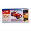 AMT Skill 2 Model Kit Hot Wheels Opel GT 3-in-1 Kit 1/25 Scale Model view 3
