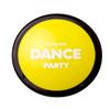30 Second Dance Party - The Button | Dance Party Button with Music | Gag Gifts | Office Toys view 1