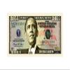 American Art Classics Pack of 10 - Barack Obama 2014 Commemorative Dollar Bill view 2