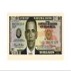 American Art Classics Pack of 25 - Barack Obama 2011 Commemorative Dollar Bill view 2