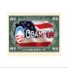 American Art Classics Pack of 25 - Barack Obama 2012 Commemorative Dollar Bill Collectible view 3