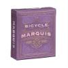 Bicycle Marquis Playing Cards, White view 1
