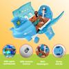 Kidsthrill Kids Airplane Toy with Bump & Go Technology, Flashing Lights, Music & Sounds - Toys for Boys & Girls 3-12 view 4