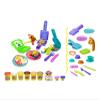 Play-Doh Kitchen Creations - Morning Cafe Playset with 8 Colors, Playmat, Over 15 Tools view 3