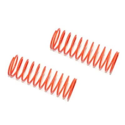 GPM Spare Springs 1.7mm Coil Length for Front Shocks 102mm Orange