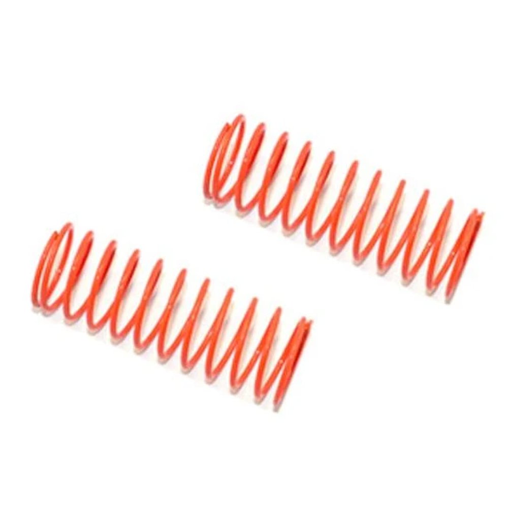 GPM Spare Springs 1.7mm Coil Length for Front Shocks 102mm Orange