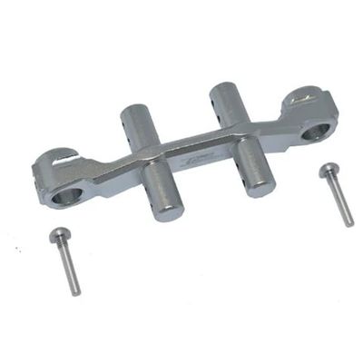 GPM Racing Aluminum Front Body Post Stabilizer Grey : 1/10 KRATON 4S BLX