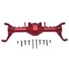GPM Racing Aluminum Front Gear Box Red : Axial Capra 1.9 UTB view 1