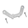 GPM Racing Aluminum Rear Body Post Stabilizer Silver : 1/10 KRATON 4S BLX view 1
