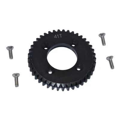 TEAM LOSI LASERNUT TENACITY U4 Harden Steel #45 Spur Gear 41T - 5pc set - GPM LU4041TS [LU4041TS]