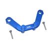 ARRMA KRATON 4X4 4S BLX Aluminum Rear Body Post Stabilizer - 3pc set - GPM MAKS201RB [MAKS201RB] view 1