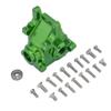 GPM Aluminum Front/Rear Gear Box Without Carrier Green : 1/8 KRATON/Talion view 1