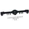 GPM Racing Aluminum Rear Gear Box Black : Axial Capra 1.9 UTB view 1