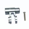 GPM Racing Aluminum Standard 25T Servo Horn Grey : X_M_A_X_X view 1