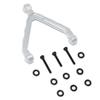 GPM Racing Aluminum Front Upper Link Mount Silver : Axial 1/24 SCX24 Deadbolt view 1