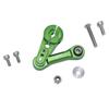GPM Upgrades Aluminum Tie Rod+25T Servo Horn for 1/8 Kraton ARA106040T1/T2&Typhon ARA106046&Talion ARA106048&Outcast ARA106060&Notorious ARA106044T1/T2 RC Cars (Green) view 1