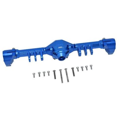 AXIAL Racing CAPRA 1.9 UNLIMITED Aluminum Rear Gear Box - 13pc set - GPM CP013 [CP013]