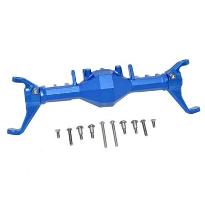AXIAL Racing CAPRA 1.9 UNLIMITED Aluminum Front Gear Box - 11pc set - GPM CP012 [CP012]