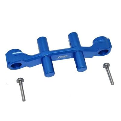 ARRMA KRATON 4X4 4S BLX Aluminum Front Body Post Stabilizer - 3pc set - GPM MAKS201FB [MAKS201FB]