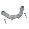 GPM Racing Aluminum Rear Body Post Stabilizer Grey : 1/10 KRATON 4S BLX view 1