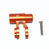 GPM Racing Aluminum Standard 25T Servo Horn Orange : X_M_A_X_X view 1