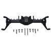 GPM Racing Aluminum Front Gear Box Black : Axial Capra 1.9 UTB view 1