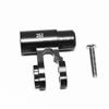 GPM Upgrades Aluminum Standard 25T Servo Horn for 1/5 X-MAXX 6S/8S Monster Truck RC Cars (Black) view 1
