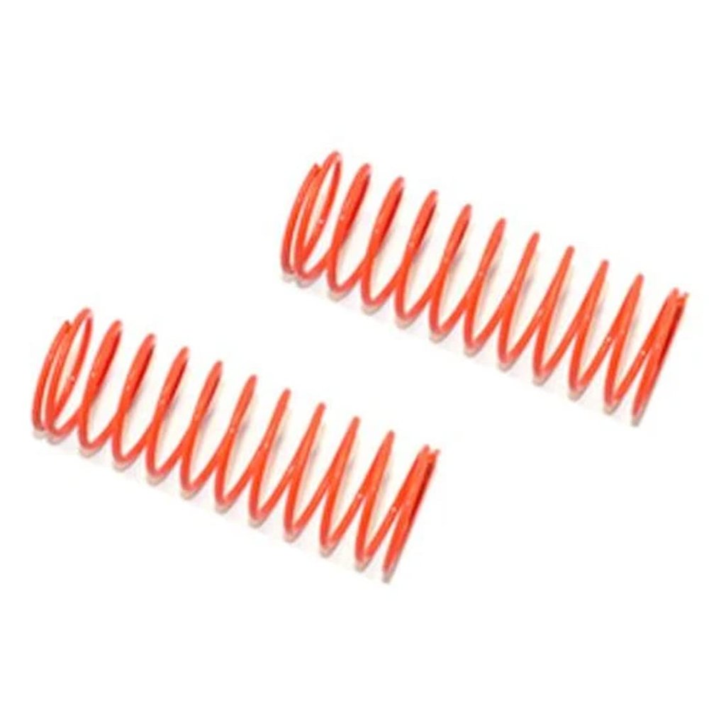 GPM Spare Springs 1.7mm Coil Length/GPM Optional Rear Shocks 115mm Orange