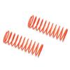 GPM Spare Springs 1.7mm Coil Length/GPM Optional Rear Shocks 115mm Orange view 1