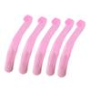 Silicone Finger Tentacle Puppets Glow-in-The-Dark (Dark Pink, 5) view 1