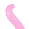 Silicone Finger Tentacle Puppets Glow-in-The-Dark (Dark Pink, 5) view 2